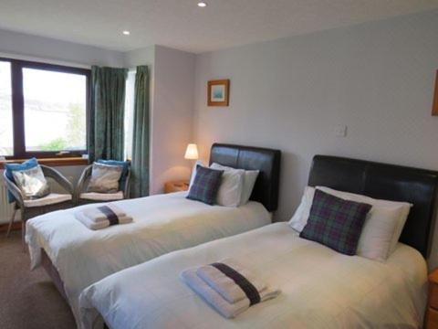 Meadowbank Guest House Portree Exterior foto